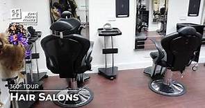Hair Salons 360 Tour