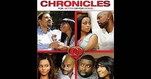 The Marriage Chronicles Full Movie