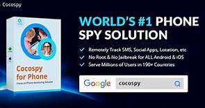 The Best Cell Phone Tracker Software-Cocospy