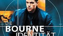 Die Bourne Identität - Stream: Jetzt Film online anschauen