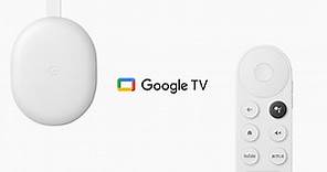 Google TV | Todo en una sola plataforma de streaming para smart TV