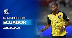 Eliminatorias Catar 2022 | Todos los goles de Michael Estrada para Ecuador