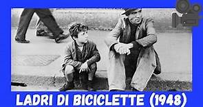 Ladri di biciclette - film completo HD - di Vittorio De Sica