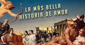 AFRODITA y ARES | La Mas Bella Historia De Amor | HISTORIA Y CURSIDAD