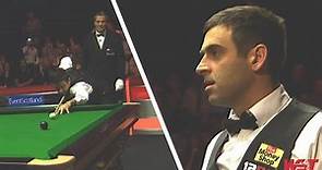 When Ronnie O’Sullivan Called A 147 On The First Black! 🤯