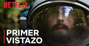 El astronauta, con Adam Sandler | Primer vistazo oficial | Netflix