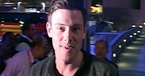 Last Video of Cory Monteith before his Death