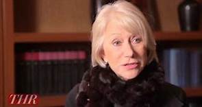 Helen Mirren on Starring in 'Hitchcock' and Her Early Career