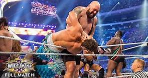 FULL MATCH - First-ever Andre the Giant Memorial Battle Royal: WrestleMania 30