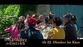 MEIN LIEBHABER DER ESEL & ICH Film Trailer