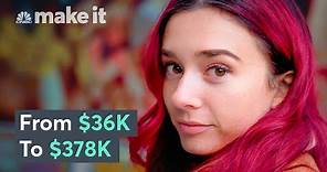 Making $378K A Year As A Fiverr Freelancer