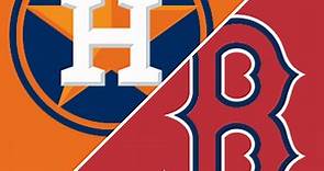 Astros 13-5 Red Sox (Aug 28, 2023) Video Highlights - ESPN