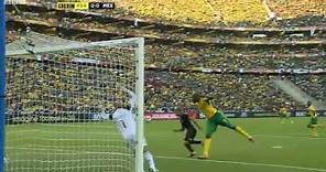 World Cup 2010: Group A: South Africa 1-1 Mexico Extended Highlights
