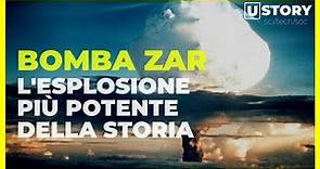 Bomba Zar: l'esplosione più potente della storia