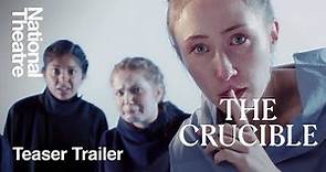 Teaser Trailer: The Crucible at the National Theatre with Erin Doherty and Brendan Cowell