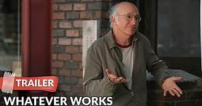 Whatever Works 2009 Trailer HD | Woody Allen | Larry David