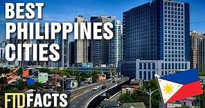 5 Best Cities In The Philippines