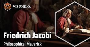 Friedrich Heinrich Jacobi: Challenging Enlightenment Ideas｜Philosopher Biography