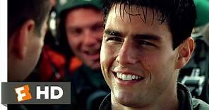 You Can Be My Wingman Anytime - Top Gun (8/8) Movie CLIP (1986) HD