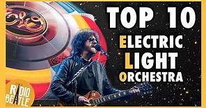 TOP 10 Canciones de ELECTRIC LIGHT ORCHESTRA (ELO) | Radio-Beatle