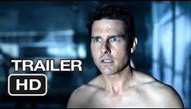 Oblivion Official Trailer #1 Tom Cruise Sci-Fi Movie HD