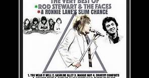BEST OF ROD STEWART & THE FACES AND RONNIE LANE