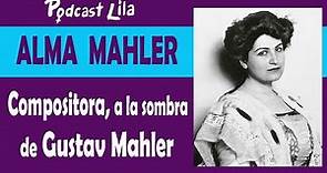 🎙️Quién es ALMA MAHLER?🟣El Talento detrás de la MUSA【BIOGRAFÍAS - Grandes Mujeres】