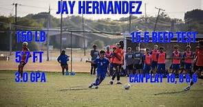 Jay Hernandez 2022-2023 Juco Highlights