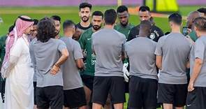La Selección de Arabia Saudita tiene dos lesionados para jugar con Argentina
