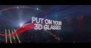 AMC Theatres - 3D Glasses (2017-present) - HD 1080p