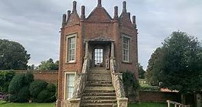 Melford Hall Gardens - Long Melford Suffolk - National Trust