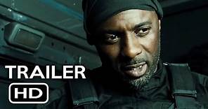 The Take Official Trailer #1 (2016) Idris Elba, Richard Madden Action Movie HD
