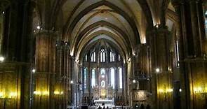 Budapest - Chiesa di San Mattia