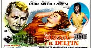 La Sirena y el Delfín (1957) ESPAÑOL -Sophia Loren