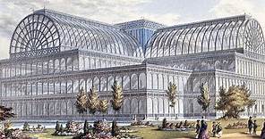 The Crystal Palace by Joseph Paxton[ Architecture Enthusiast ]