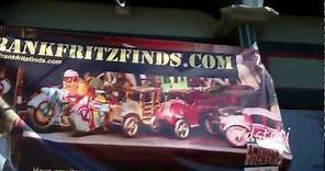 Frank Fritz Finds In Savanna Illinois From American Pickers
