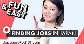 How To Find a Job in Japan as a Foreigner