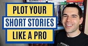 How to Structure Your Short Story (Write Better Stories)
