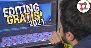 Montare VIDEO GRATIS (senza filigrane): i migliori programmi | 2021