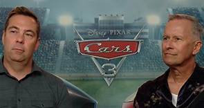 Brian Fee, Kevin Reher Interview : Cars 3