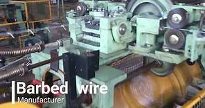 How It's Made, How to Barbed Wire manufacture