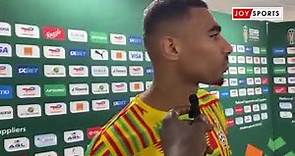 Alexander Djiku reacts to Ghana’s AFCON 2023 defeat to Cape Verde
