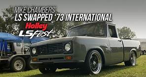 LS Fest 2020: This LS-Swapped 1973 International Harvester is the Truck We Didn’t Know We Wanted