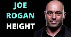Joe Rogan Height
