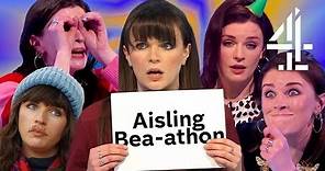 Aisling Bea Being ICONIC for 20 Minutes | Best Moments from 8 Out of 10 Cats Does Countdown & More!