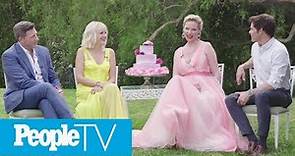 The Cast Of '27 Dresses' On The 'Benny And The Jets' Karaoke Scene | PeopleTV | Entertainment Weekly