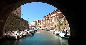 Un paseo por Livorno, la pequeña Venecia de la Toscana