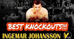 5 Ingemar Johansson Greatest Knockouts