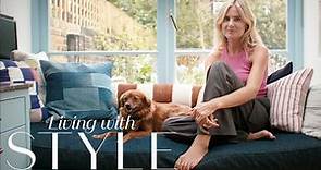 Inside Lucy Williams’s holiday-inspired London house | Living with Style