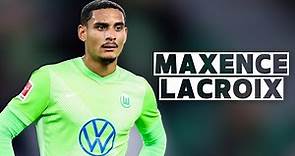 Maxence Lacroix | Skills and Goals | Highlights